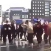 Flashmobs in Roesland