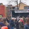 Wappiedemo in Hilversum