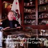 Schwarzenegger doet zegje over Capitool-bestorming