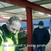Ondertussen bij de grens met Engeland