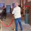 Mooie binnenkomer bij First Dates
