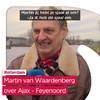 Martin over Ajax - Feyenoord