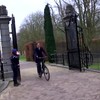 Rutte WIL gewoon ff fietsen ja!