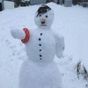 Ein sneeuwpop gemacht!