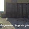 Drone beelden voormalige elektriciteitscentrale in Nijmegen