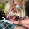 Oma is 100 geworden