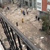 Explosie Madrid