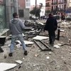 RE: gasexplosie Madrid
