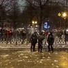 Protest Rusland loopt volledig uit de hand