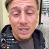 Harry on the Beach speelt ook reportertje
