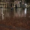 totale chaos in Deventer