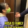 Rosa is ontslagen