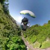 Paragliden maar dan anders