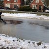 Skelter op schaatsen