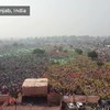 Boerenprotest in India