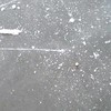 Pistool schieten op het ijs