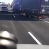 Politie achtervolgt gestolen vrachtwagen bij Holten