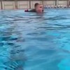 Zwemdiploma halen bij de Marine