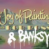 Banksy en Bob Ross
