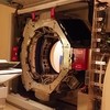 CT-scanner zonder dekplaten