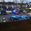 Geboeide boef neemt de benen in Blerick