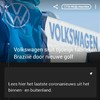 Nieuwe Golf zorgt voor problemen VW