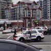 Messengek gearresteerd in Vancouver
