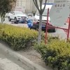 Stukje rijden in China