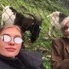 Chillen bij de geiten en bokjes