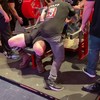 508,5 kg bankdrukken