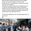 BOA voor lul gezet
