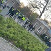 Politie ontruimt sonsbeekpark arnhem