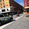Scootertuig in Zweden