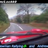 Racen door Ierland in MK2 Ford Escort
