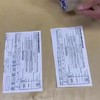 Tape verwijderen van papier