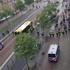 Politie veegt Utrecht leeg #2
