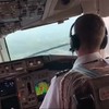 POVtje in de cockpit