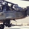 AH-64 Apache machinegeweer