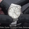Oude Rolex restaureren