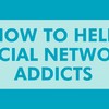 Bent u verslaafd aan sociale netwerksites?