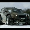 Extreme AMPHIBIOUS Russian offroad vehicle