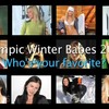 Olympische winterbabes 2010
