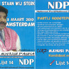 Nationaal PartijNationaal Democratisch