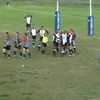 Hooligans verpesten rugbywedstrijd
