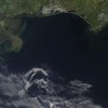 NASA Satellites View olievlek