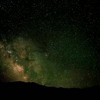 Milkyway Viewed From Death Valley