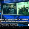 Joran vraagt verlof aan