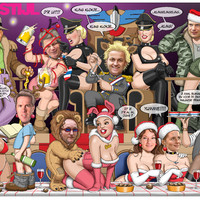 UITGELEKT. Kerst vieren met de PVV