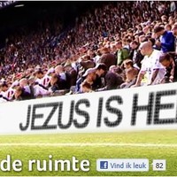 Jezus is heer