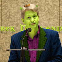 Shrek Duvyendak